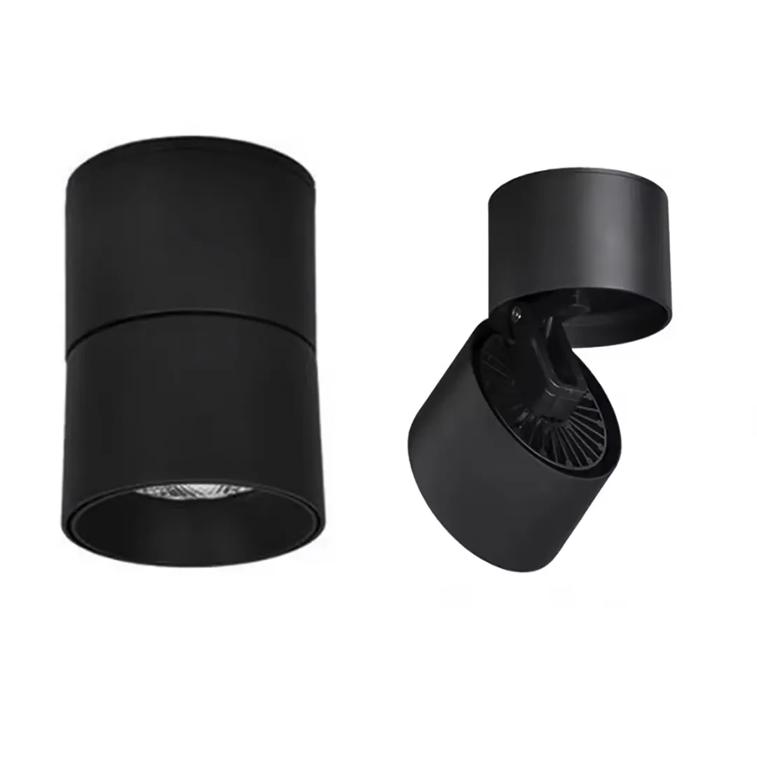 LED SPOT LIGHT ΕΞΩΤΕΡΙΚΟ ΠΕΡΙΣΤΡΕΦΟΜΕΝΟ 10W 3000K